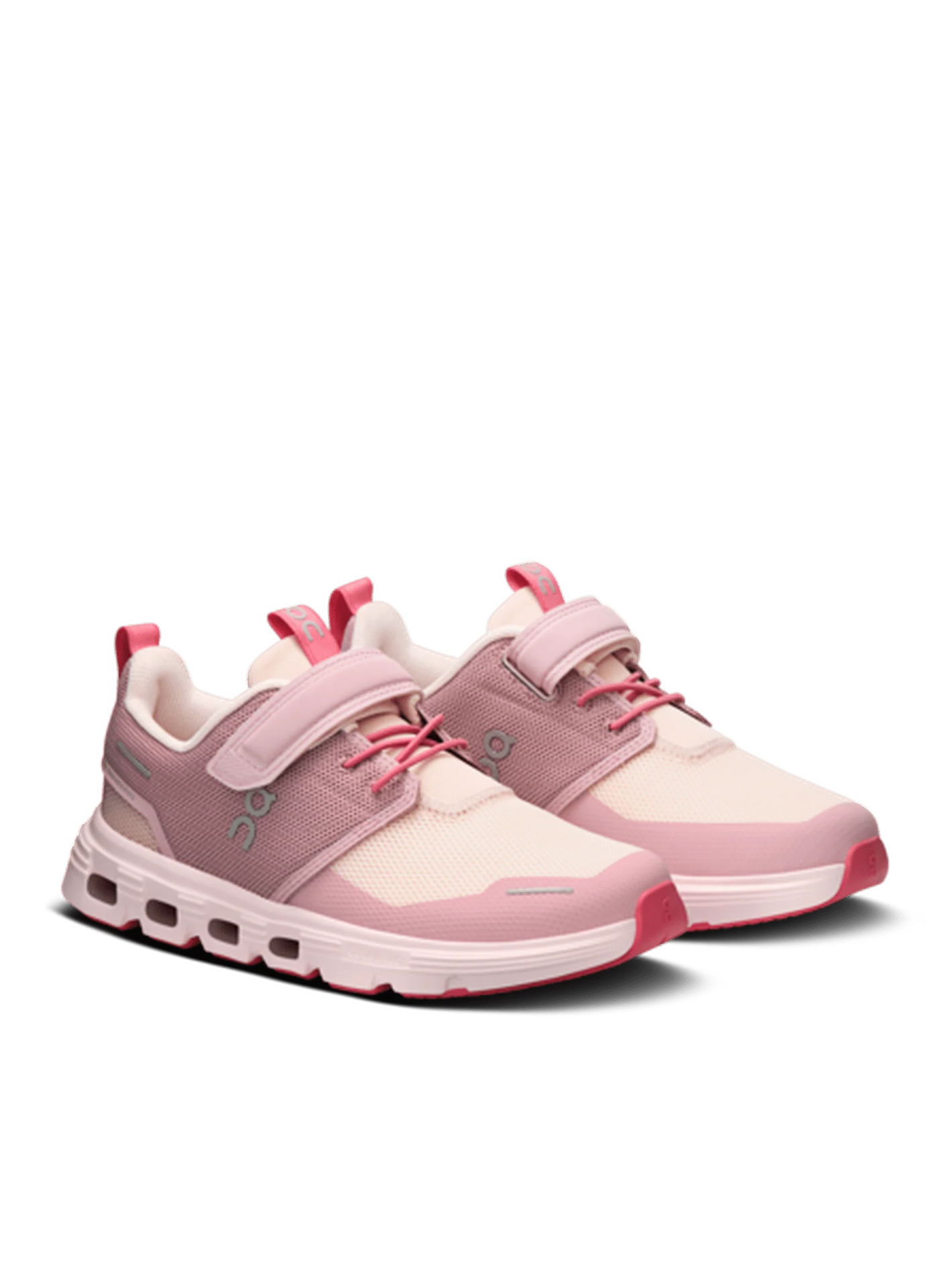 On Cloud Cloud Play 2 Kids Runners - Zephyr/Camellia