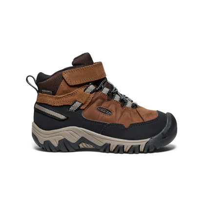 Keen Targhee IV MID WP - Bison/Brindle