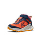 Keen Zionic Mid Waterproof - Naval Academy/Nasturtium