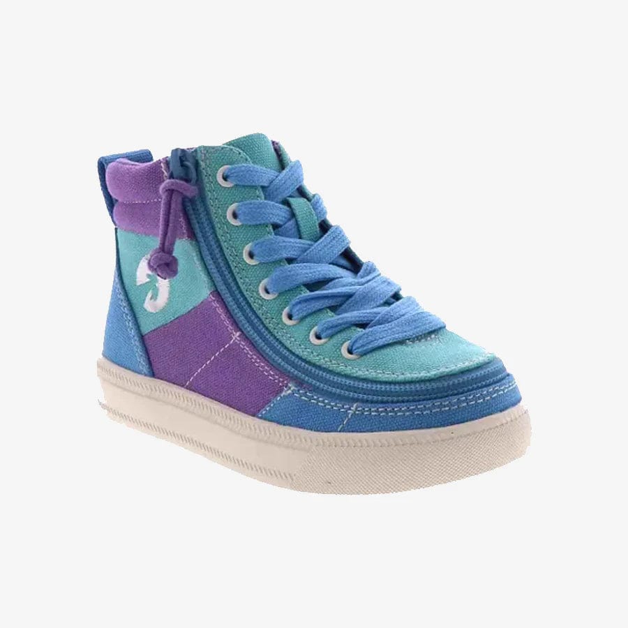 Billy Footwear High Tops 11 Big Kids Billy Footwear Street High - Moon