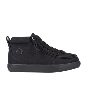 Billy Footwear High Tops Billy Footwear - Black to the Floor BILLY Classic D/R High II Wide
