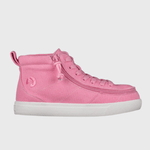 Billy Footwear High Tops Billy Footwear - Pink Classic D|R High Top - Wide