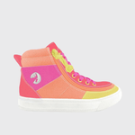 Billy Footwear High Tops Billy Footwear Street High - Sunset