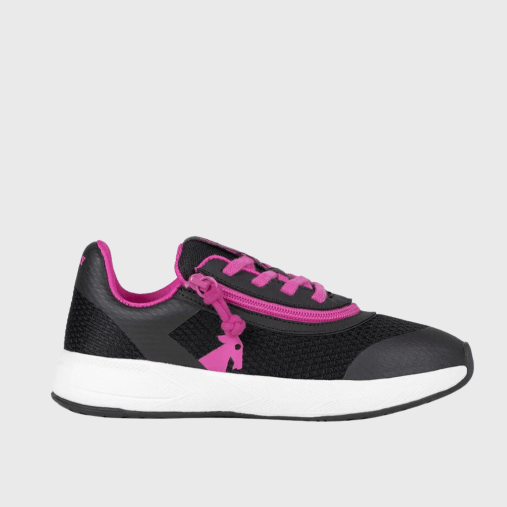Billy Footwear - Black/Pink BILLY Sport Inclusion One - Wide –