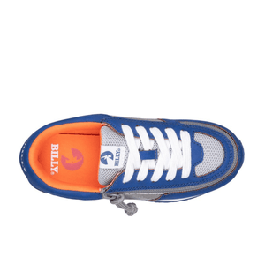 Billy Footwear Runners Billy Footwear - Navy/Orange BILLY Jogger