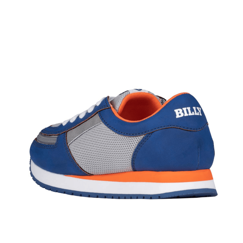 Billy Footwear Runners Billy Footwear - Navy/Orange BILLY Jogger