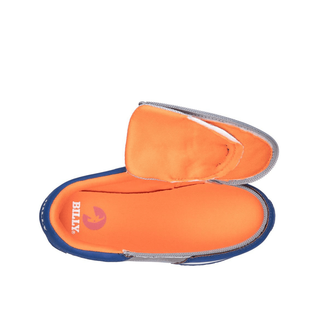 Billy Footwear Runners Billy Footwear - Navy/Orange BILLY Jogger