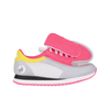 Billy Footwear Shoes Billy Footwear Jogger - Grey/Pink