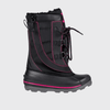 Billy Footwear Winter Boots Billy Footwear - Billy Ice II Black/Pink