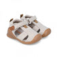 Biomecanics First Step Sandals 18 EU Biomecanics 242188-B Canvas Sandal - Beige