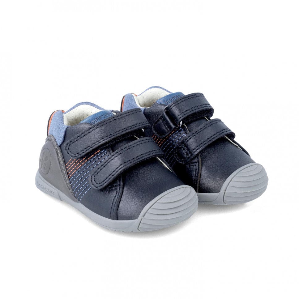 Biomecanics First Step Sandals 19 EU Biomecanics 231122-A Walking Shoes - Negro