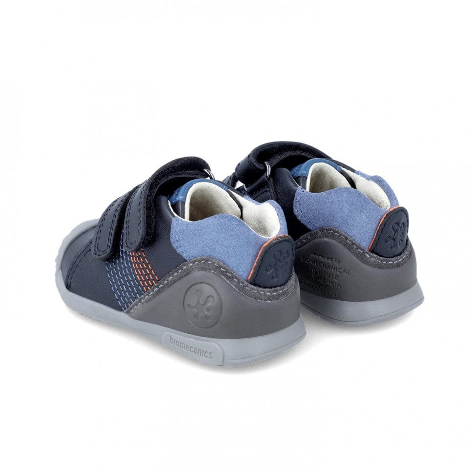 Biomecanics First Step Sandals Biomecanics 231122-A Walking Shoes - Negro