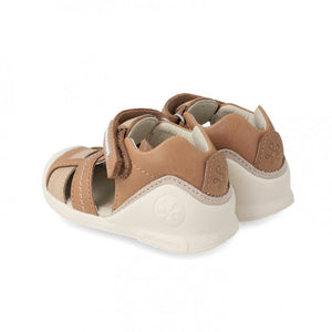 Biomecanics First Step Sandals Biomecanics 232146-B Walking Sandals - Arena