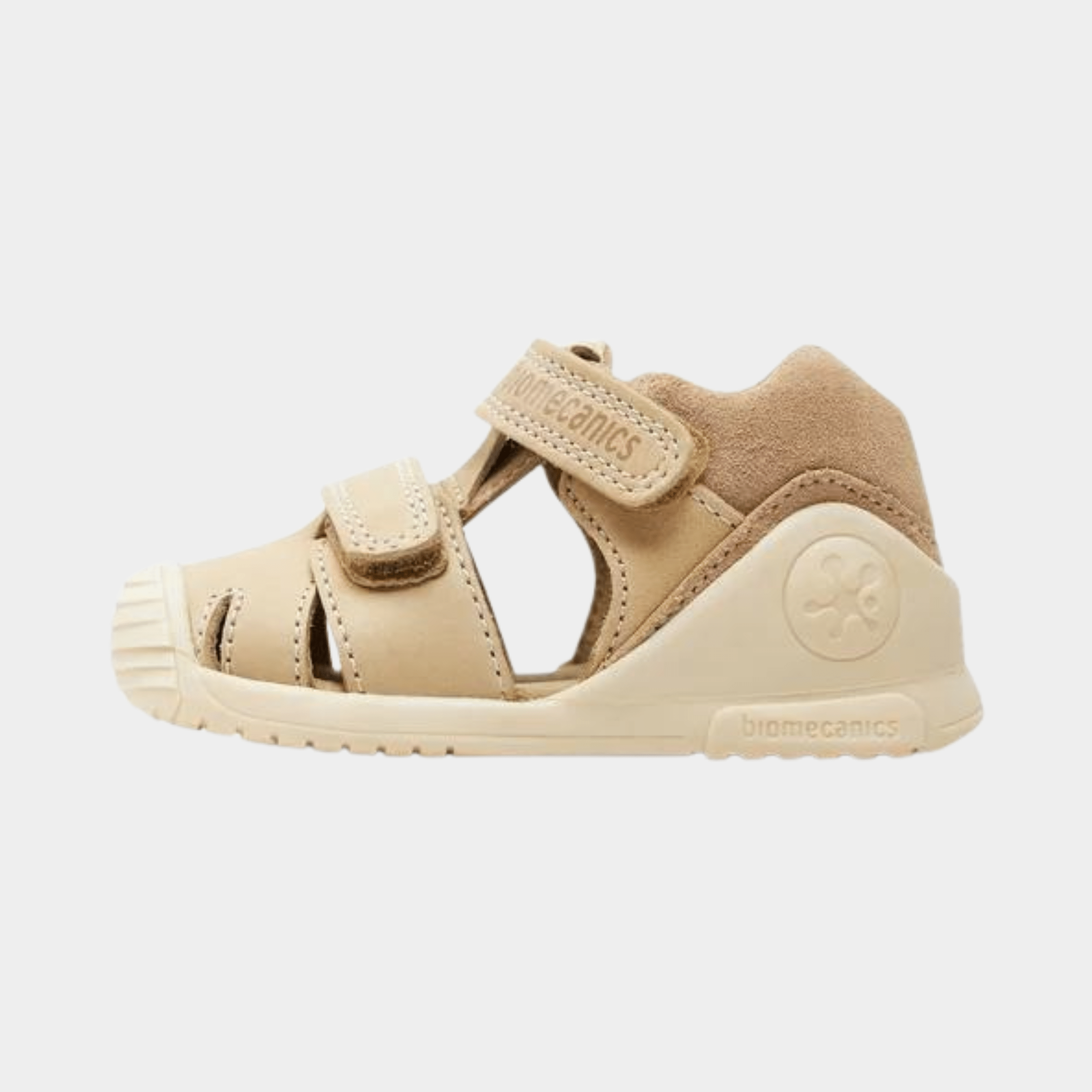 Gold walking sandals sales