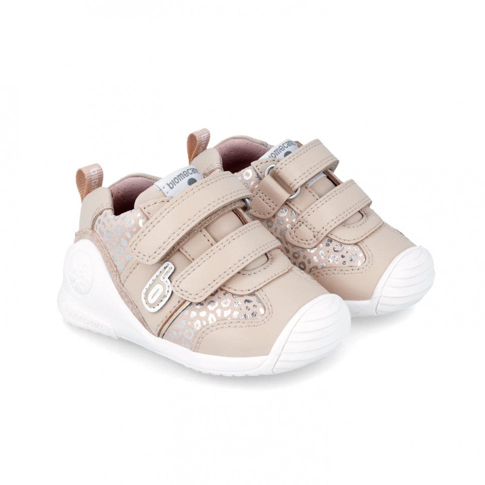 Biomecanics First Step Shoes 20 EU Biomecanics 242111-A Walking Shoes - Bone