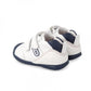 Biomecanics First Step Shoes Biomecanics 221001-A Blanco y Azul