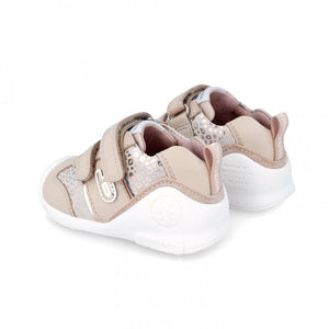 Biomecanics First Step Shoes Biomecanics 242111-A Walking Shoes - Bone