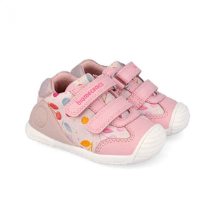 Biomecanics Walking Shoes Sauvage - Cotton