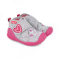 Biomecanics Slippers 18 EU Biomecanics 241151-B156 Slippers Gris (grey/pink)