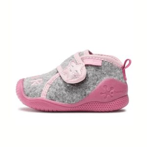 Biomecanics Slippers Biomecanics 221291-B Slippers Grey y Rosa