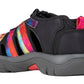 Billy Kids River Sandals - Tie Dye