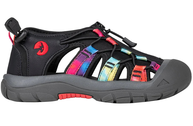 Billy Kids River Sandals - Tie Dye