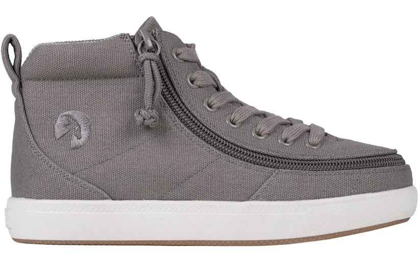 Billy Kids CS High Tops - Dark/Grey