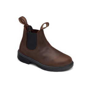 Blundstone boots 7 Little Kids Blundstone Kids 1468 - Antique Brown