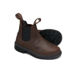 Blundstone boots Blundstone Kids 1468 - Antique Brown
