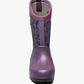 Bogs Winter Boots Bogs Neo-Classic Amaze - Grape/Raising