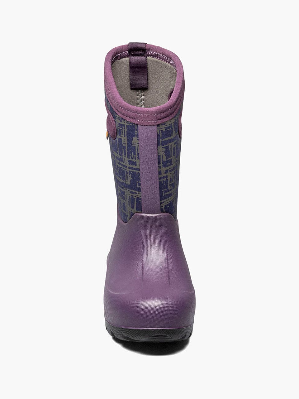 Bogs Winter Boots Bogs Neo-Classic Amaze - Grape/Raising