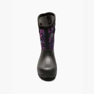 Bogs Winter Boots Bogs Neo-Classic Neon Unicorn - Black Multi