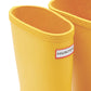 Hunter Little Kids Original First Classic Rain Boot - Yellow