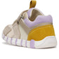 GEOX Girls Iupidoo baby - Beige/Lilac