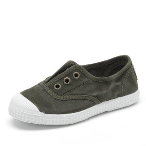 Cienta Sneaker Cienta Canvas Shoes - Negro/Black