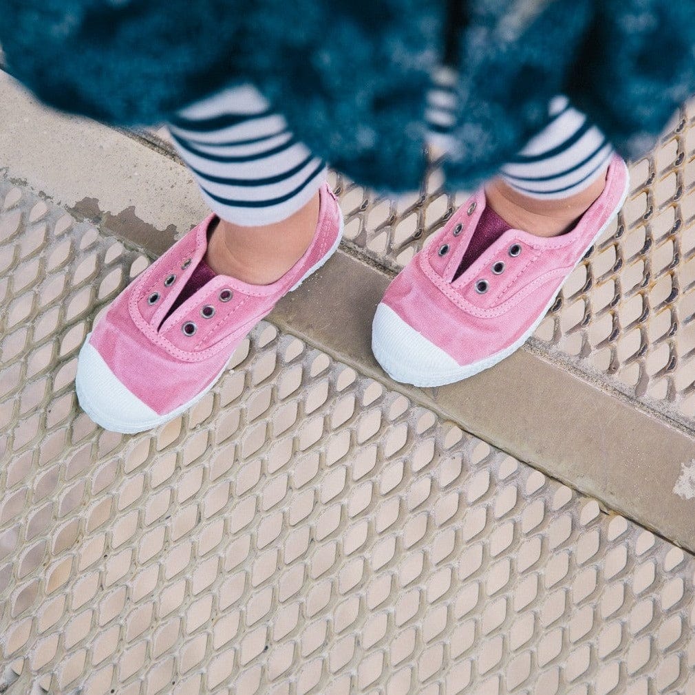 Cienta Sneaker Cienta Canvas Shoes - Rosa/Pink