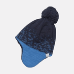 Color Kids Hats Color Kids Beanie with Fleece - Blue