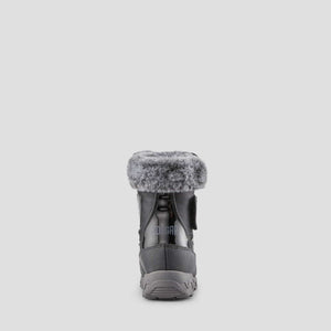 Cougar Winter Boots Cougar Childrens Soar Nylo0n Waterproof Black
