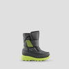 Cougar Winter Boots Cougar Childrens Swift Winter Boots - Black/Lime