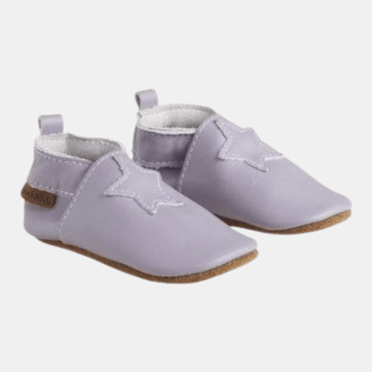 En Fant First Step Shoes En-Fant Leather Slippers - Star Nirvana