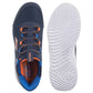Skechers Slip-ins: Bounder - Brisk-Burst - Navy/Blue