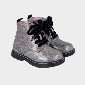 Garvalin Boots 24 EU Garvalin 241341-A198 Plata (Glitter)