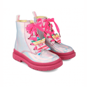 Garvalin Boots Garvalin 231955-B Plata/Silver