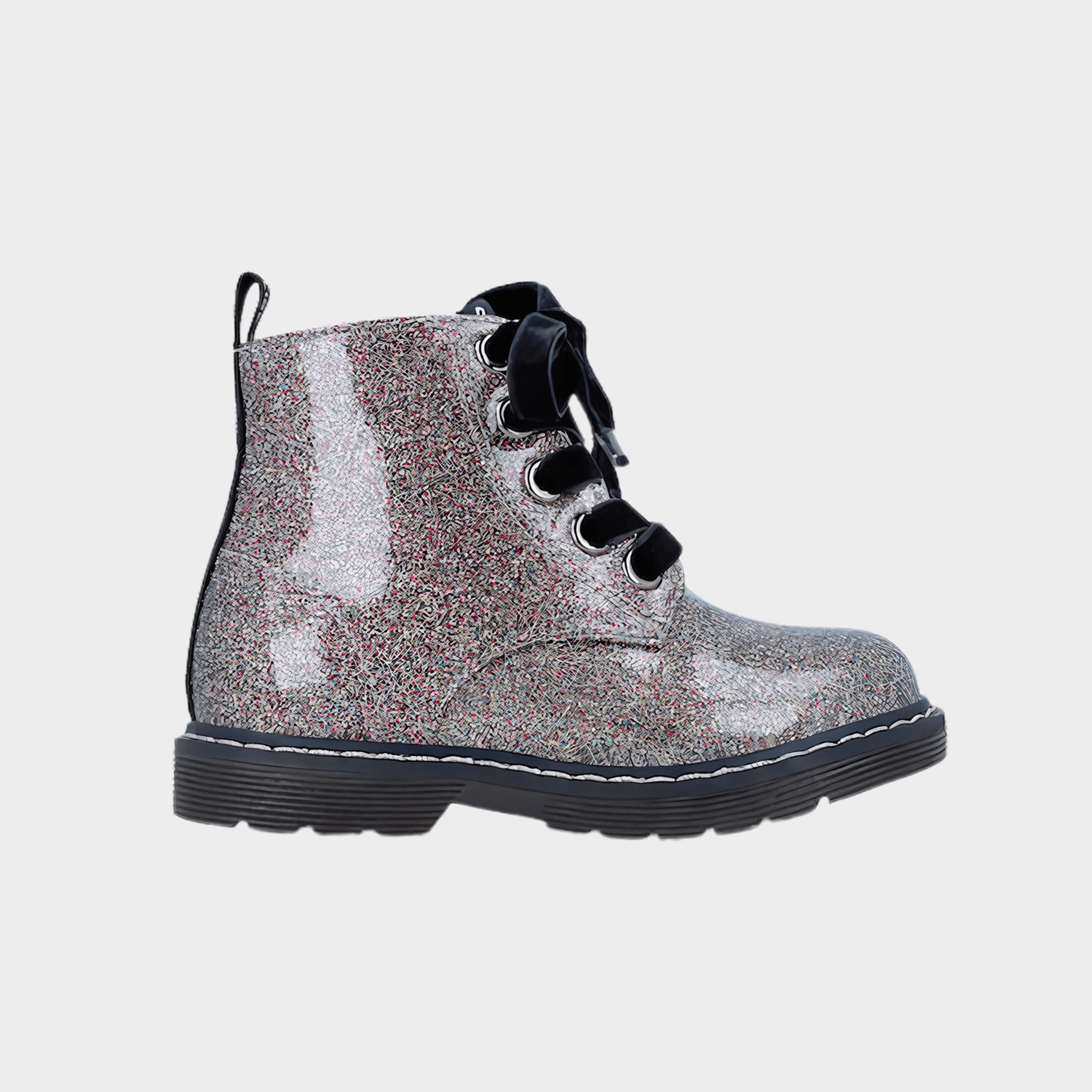 Garvalin Boots Garvalin 241341-A198 Plata (Glitter)