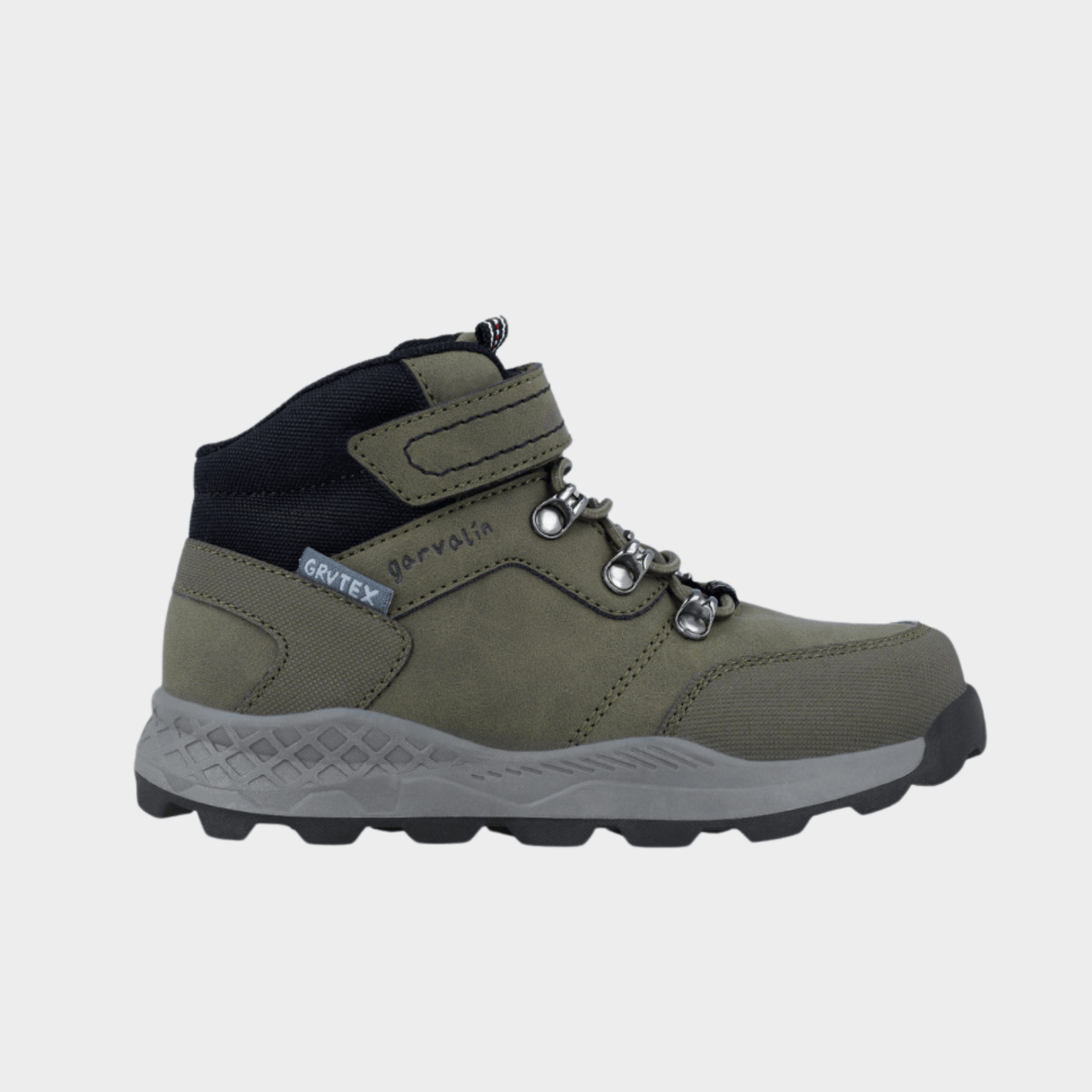 Garvalin High Tops Garvalin 241540-B241 Khaki