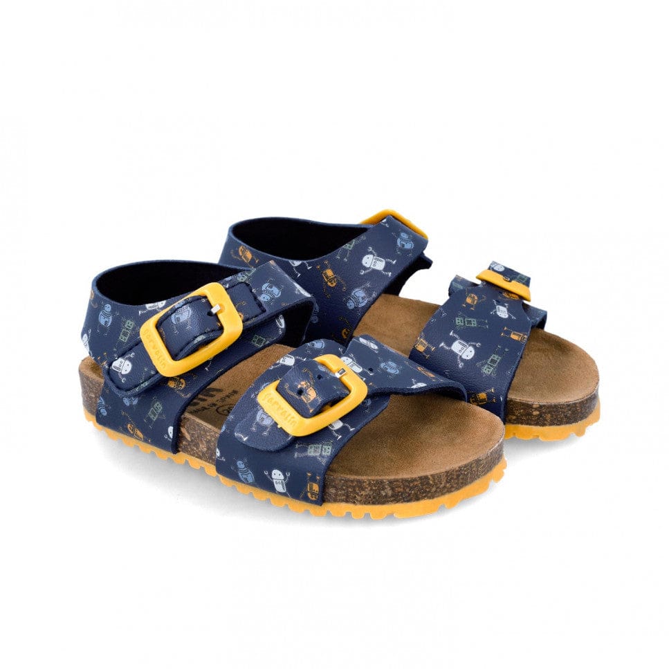 Garvalin Sandals 20 EU Garvalin Boys Sandals 242468-A Azul Marino