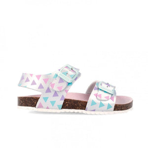 Garvalin Sandals Garvalin Girl Sandals 242454-A Plata