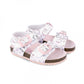 Garvalin Sandals Garvalin Girls Sandals 242453-C Blanco