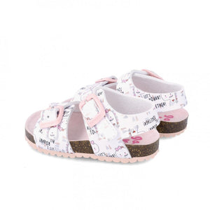 Garvalin Sandals Garvalin Girls Sandals 242453-C Blanco