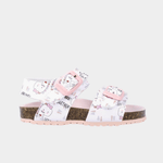 Garvalin Sandals Garvalin Girls Sandals 242453-C Blanco